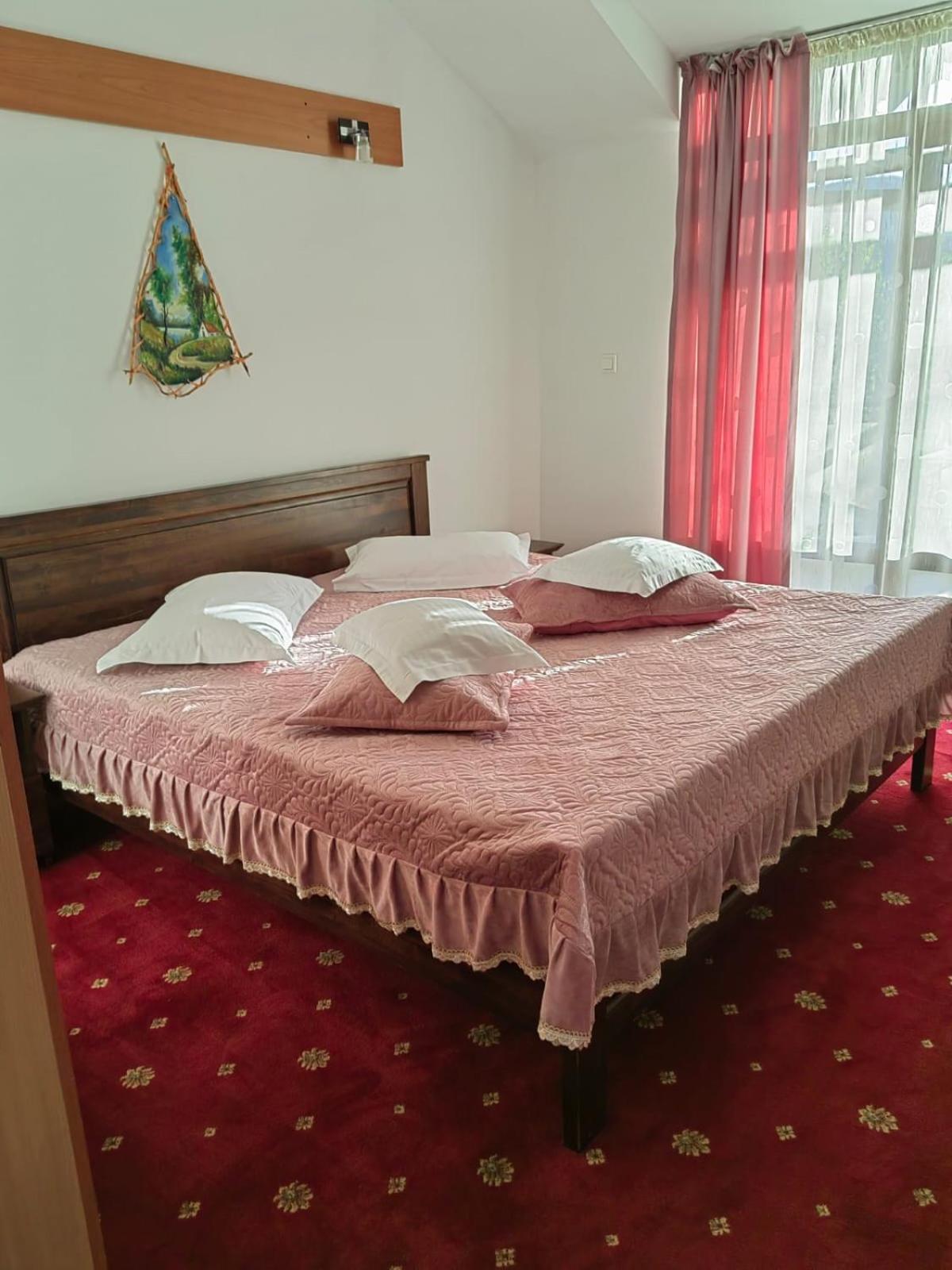 Pensiunea Cabana Veverita Valea Doftanei Trăisteni Exterior foto