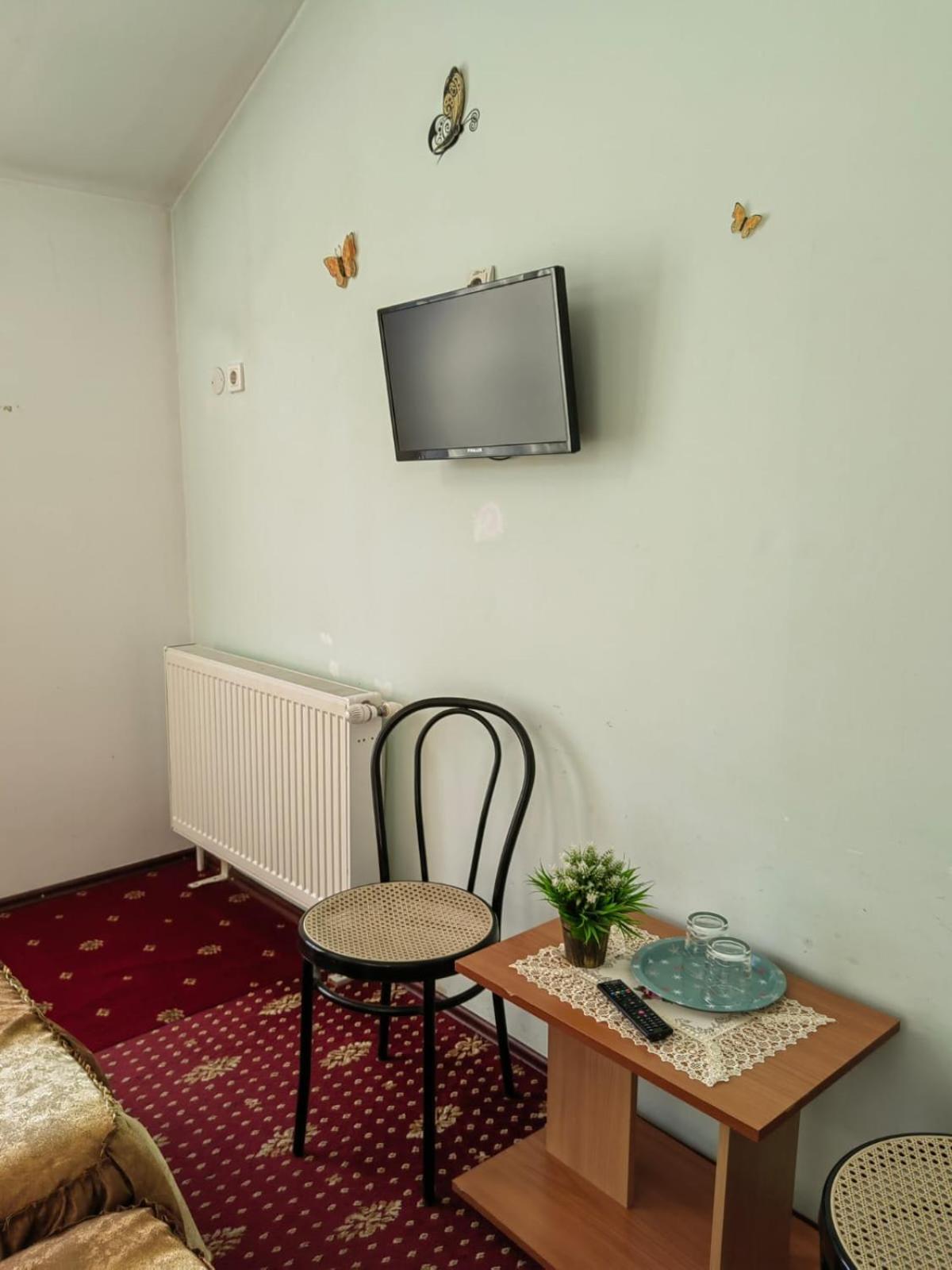Pensiunea Cabana Veverita Valea Doftanei Trăisteni Exterior foto