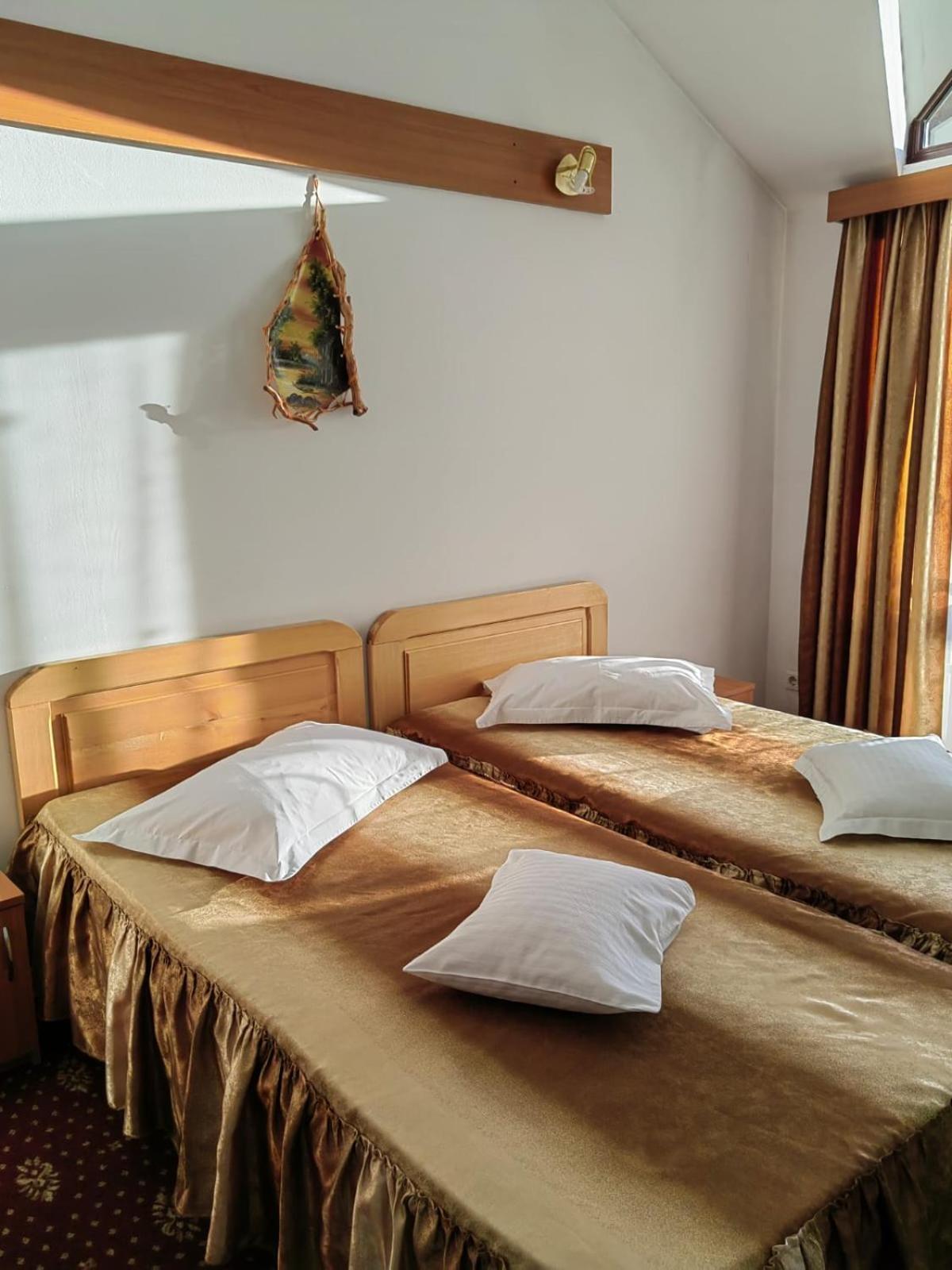 Pensiunea Cabana Veverita Valea Doftanei Trăisteni Exterior foto