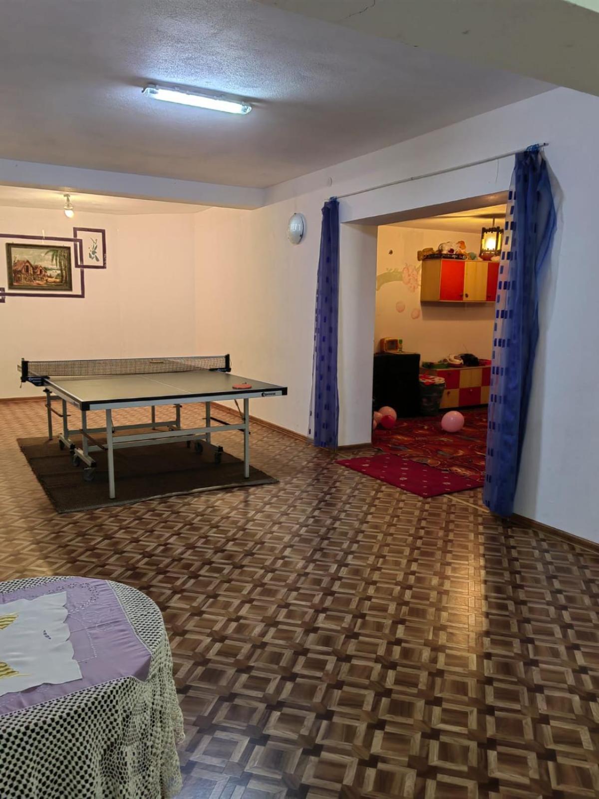 Pensiunea Cabana Veverita Valea Doftanei Trăisteni Exterior foto