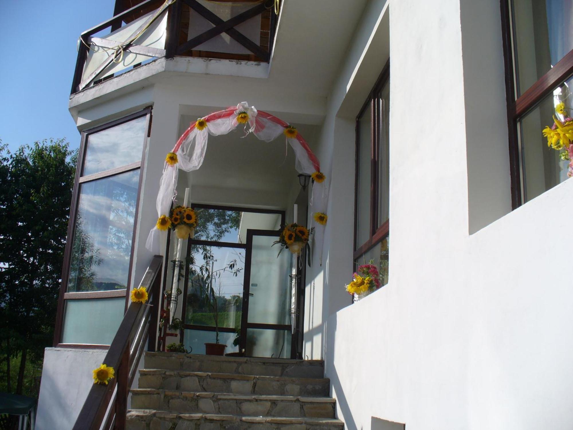 Pensiunea Cabana Veverita Valea Doftanei Trăisteni Exterior foto